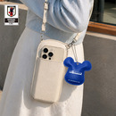 BE@RBRICK クッションキーホルダー サッカー日本代表ver. 画像3