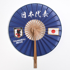 丸型扇子