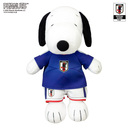 スヌーピーぬいぐるみサッカー日本代表 画像1