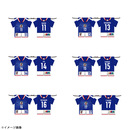 【オンラインストア限定販売(受注商品)】プレーヤーズユニフォーム型巾着 HOME (FIFA 2026)※2026年9月上旬頃より順次発送予定 画像4