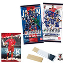 ツインウエハース サッカー日本代表ver.2026 BOX ※シークレット商品 画像1