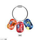 【オンラインストア限定販売(受注商品)】グループリーグリザルト3連アクリルチャーム(FIFA2026)※2026年10月上旬頃より順次発送予定 画像2