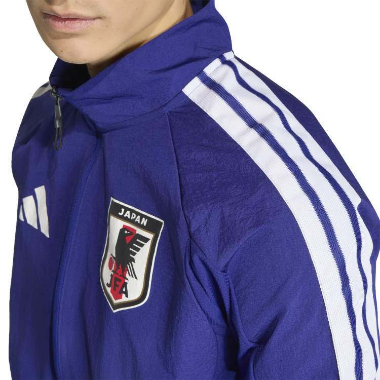 サッカー日本代表 ホーム アンセムジャケット