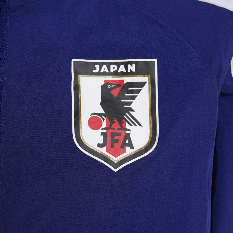 キッズ サッカー日本代表 ホーム アンセムジャケット