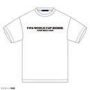 【オンラインストア先行受注販売】THANKS Tシャツ (FIFA 2026) ※2026年10月中旬頃より順次発送予定 画像2