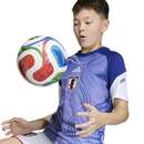 キッズ 2026 サッカー日本代表 ホーム プレマッチジャージー 画像6