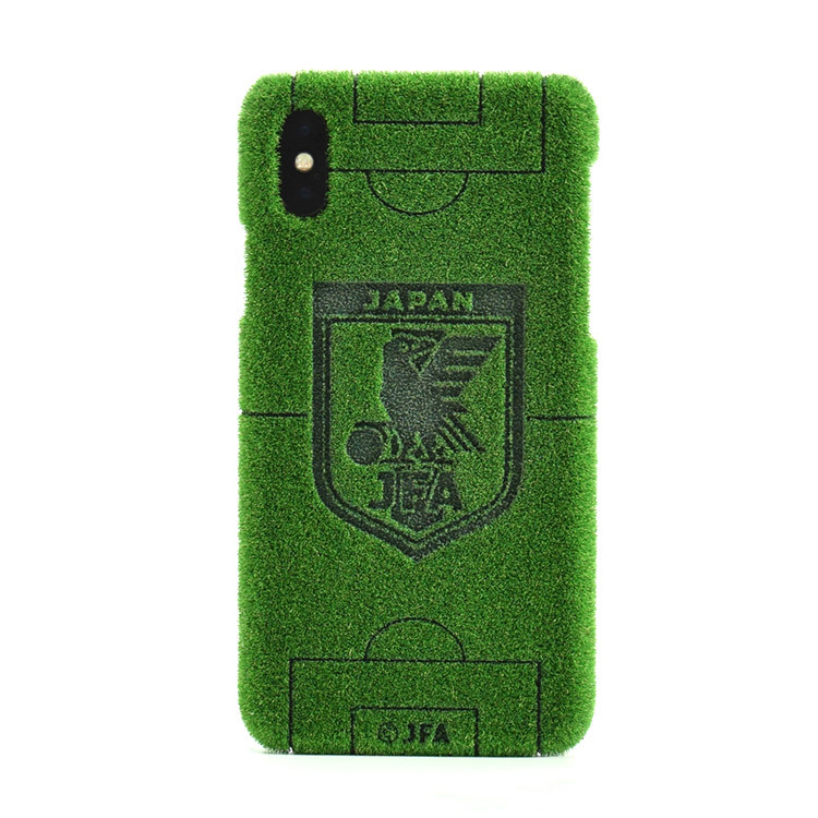 Shibafulスマートフォンケース サッカー日本代表ver Jfa Store 日本サッカー協会公式オンラインストア