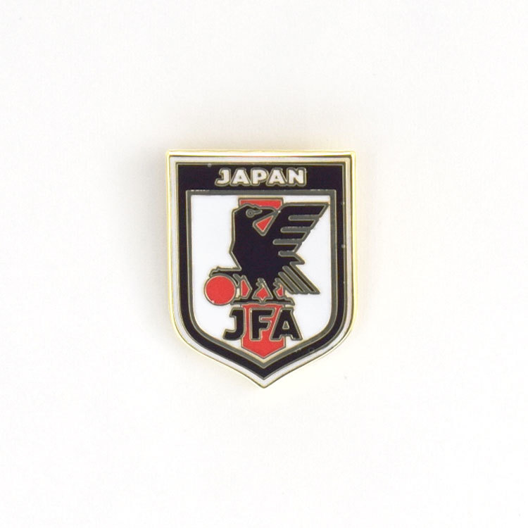 エンブレムピンバッジ | JFA STORE | 日本サッカー協会公式オンライン 