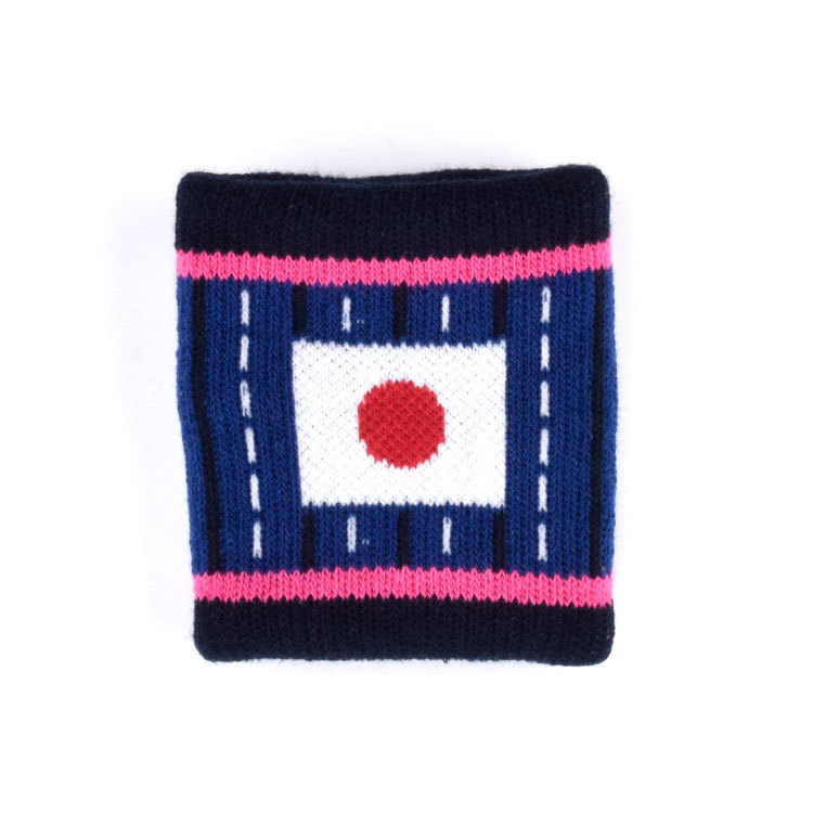 【SALE・取り寄せ商品】リストバンド(日の丸/なでしこジャパン)