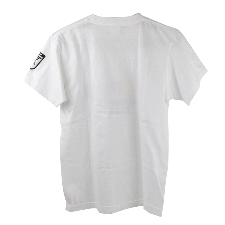 【取り寄せ商品】バーバパパ Tシャツ サッカー日本代表Ver.(ホワイト)