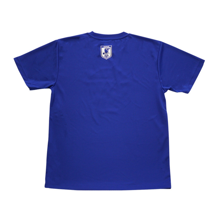 【SALE・取り寄せ商品】Tシャツ (日の丸・ブルー)