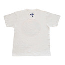 【SALE・取り寄せ商品】Tシャツ (和柄・ホワイト)