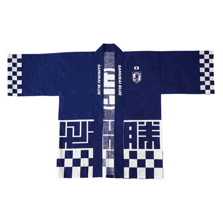 法被 はっぴ Jfa Store 日本サッカー協会公式オンラインストア