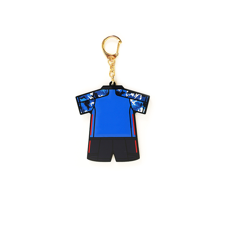 【SALE・取り寄せ商品】ユニフォームアクリルキーホルダー 2020