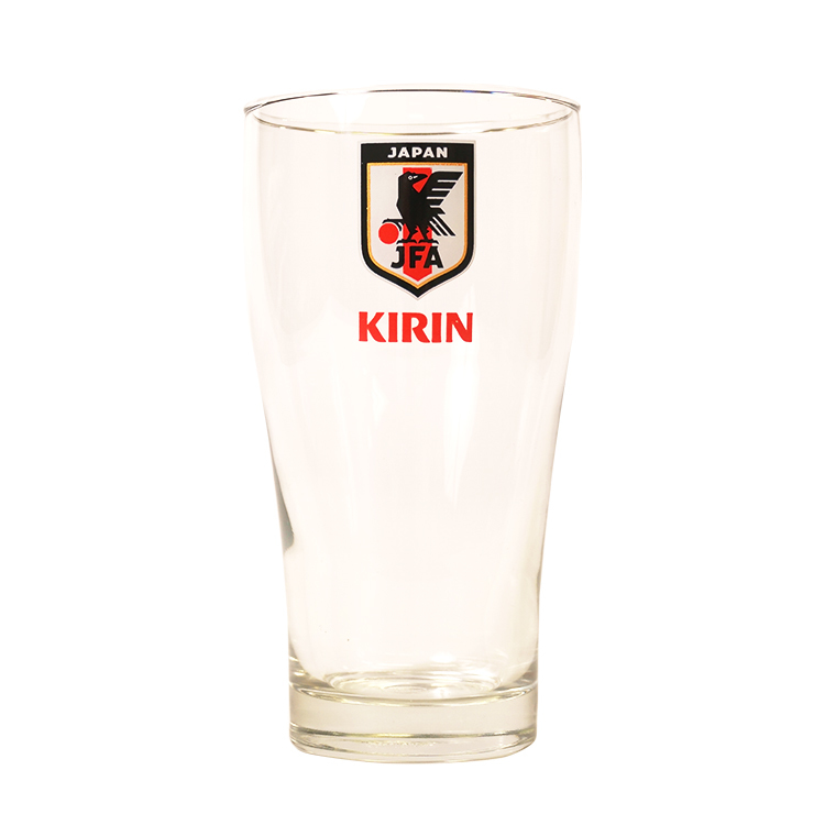 キリン×サッカー日本代表グラス