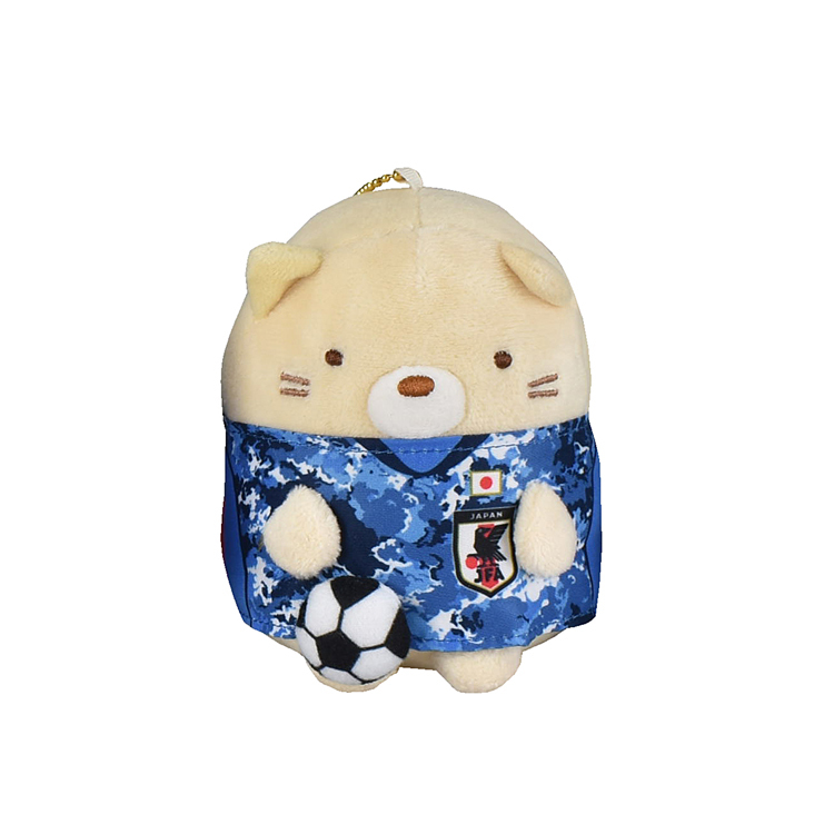 SALE・取り寄せ商品】すみっコぐらし ねこ マスコットボールチェーン
