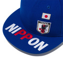 NEW ERA 9FIFTY (NIPPON・エンブレム) サッカー日本代表ver.
