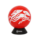 キリン×サッカー日本代表 聖獣麒麟ボール