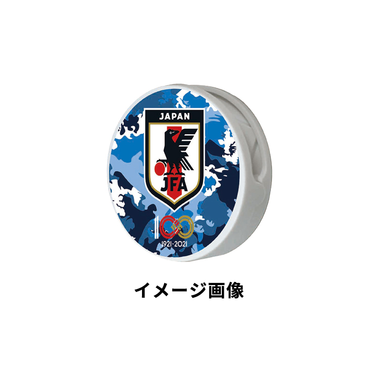 クリップマグネット 100周年記念エンブレム