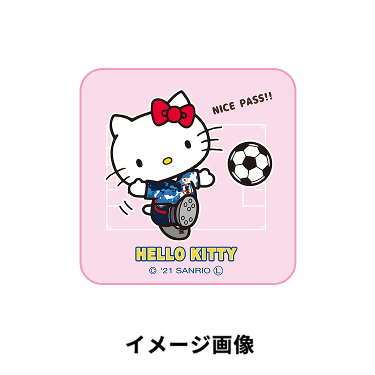 国内正規総代理店アイテム Hello Kittyハンドタオル