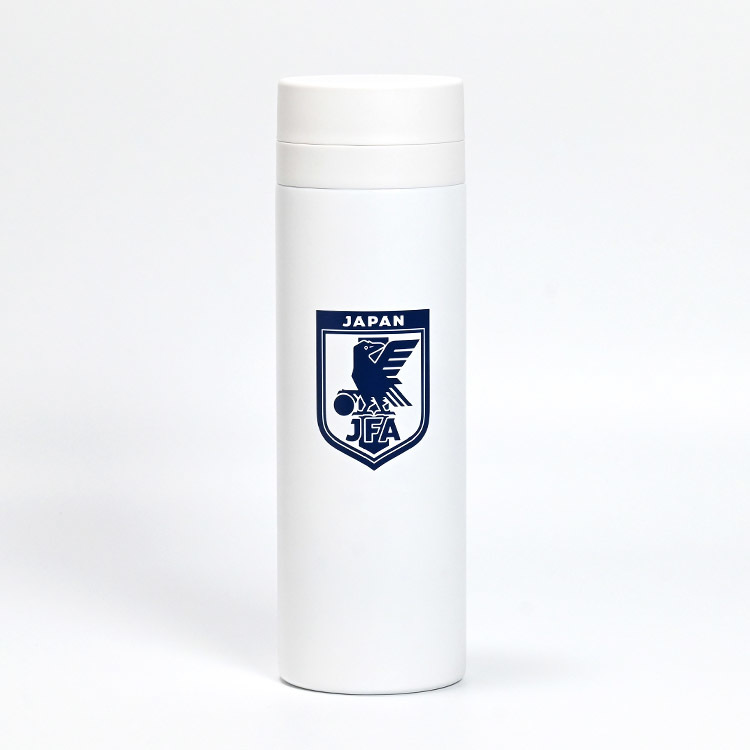 サーモボトル(SAMURAI BLUE)