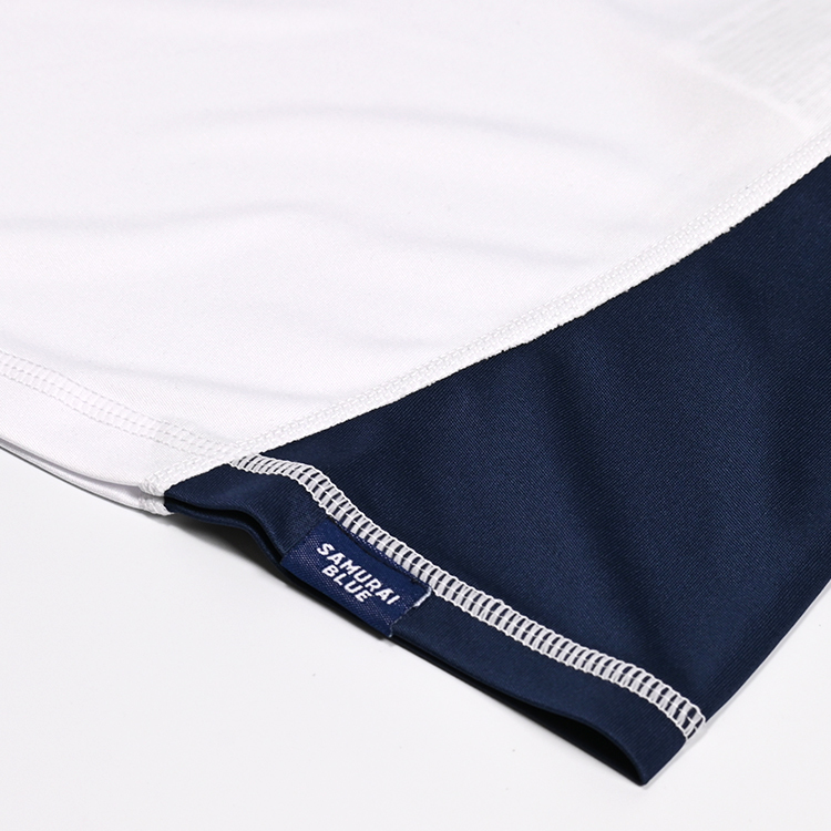 ロングスリーブTEE(SAMURAI BLUE) INNOCENT LINE