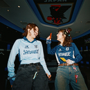 ロングスリーブTEE(SAMURAI BLUE) INNOCENT LINE 画像5