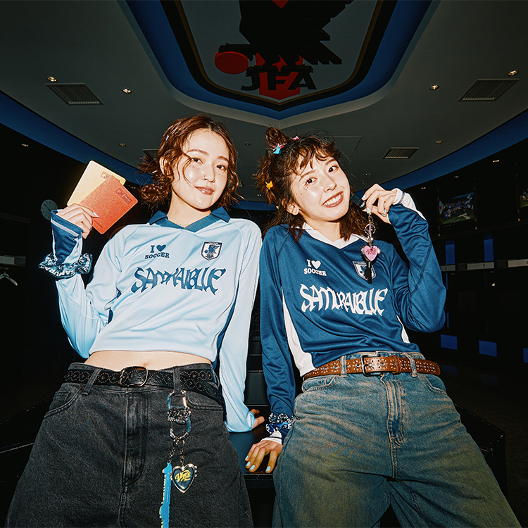 カラビナ(SAMURAI BLUE) INNOCENT LINE