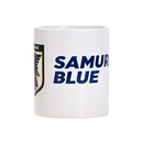 マグカップ(SAMURAI BLUE) STADIUM LINE
