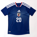 【スピード配送】アディダス サッカー日本代表 2026 ホーム オーセンティック ユニフォーム 半袖(※約1週間程度で発送) 画像2
