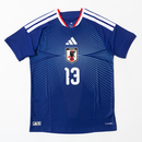 【スピード配送】アディダス サッカー日本代表 2026 ホーム オーセンティック ユニフォーム 半袖(※約1週間程度で発送) 画像2