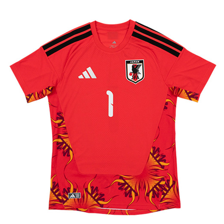 【スピード配送】アディダス サッカー日本代表 2026 ホーム オーセンティック ゴールキーパー ユニフォーム(※約1週間程度で発送)