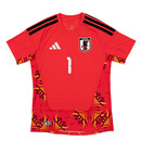 【スピード配送】アディダス サッカー日本代表 2026 ホーム オーセンティック ゴールキーパー ユニフォーム(※約1週間程度で発送) 画像2