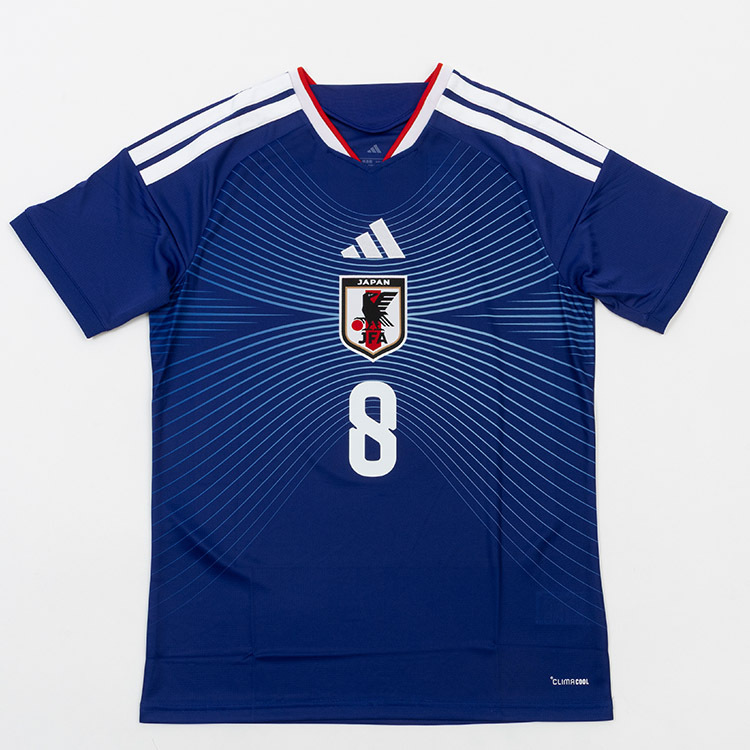 【スピード配送】アディダス サッカー日本代表 2026 ホーム レプリカ ユニフォーム(※約1週間程度で発送)