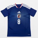 【スピード配送】アディダス サッカー日本代表 2026 ホーム レプリカ ユニフォーム(※約1週間程度で発送) 画像2