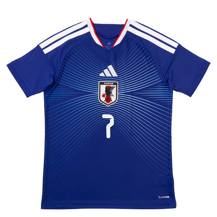 スピード配送】アディダス サッカー日本代表 2026 ホーム レプリカ