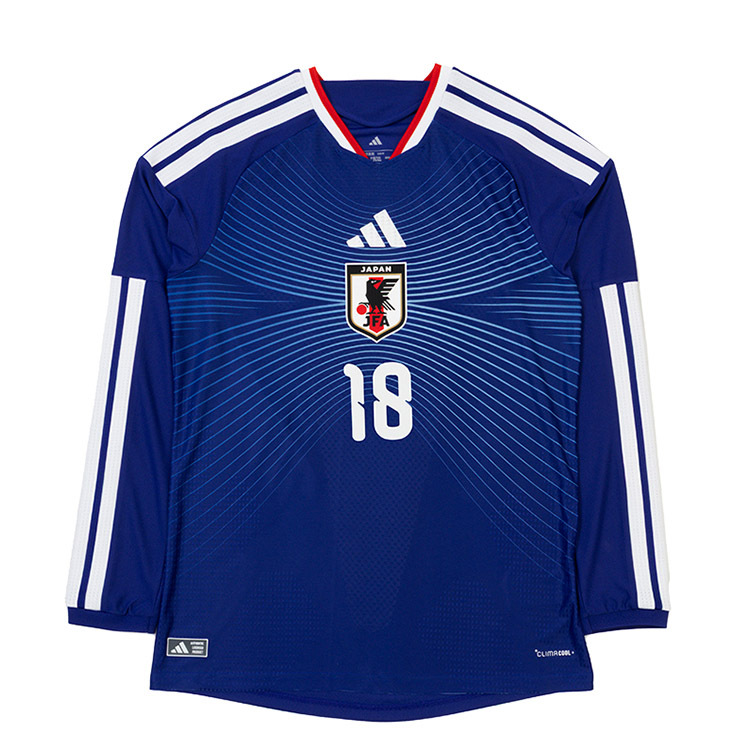 スピード配送】アディダス サッカー日本代表 2026 ホーム