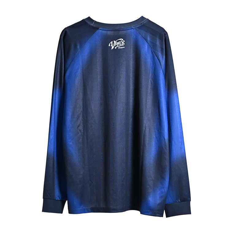 シャドーストライプL/S TEE INNOCENT LINE