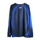 シャドーストライプL/S TEE INNOCENT LINE 画像2