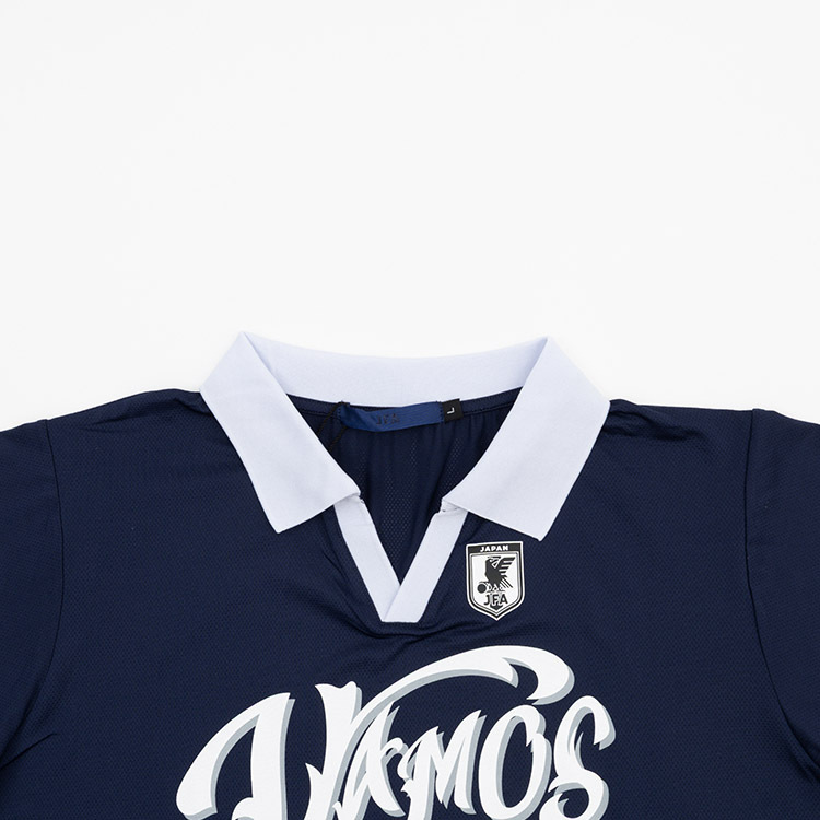襟付きロングスリーブ INNOCENT LINE | JFA STORE | 日本サッカー協会
