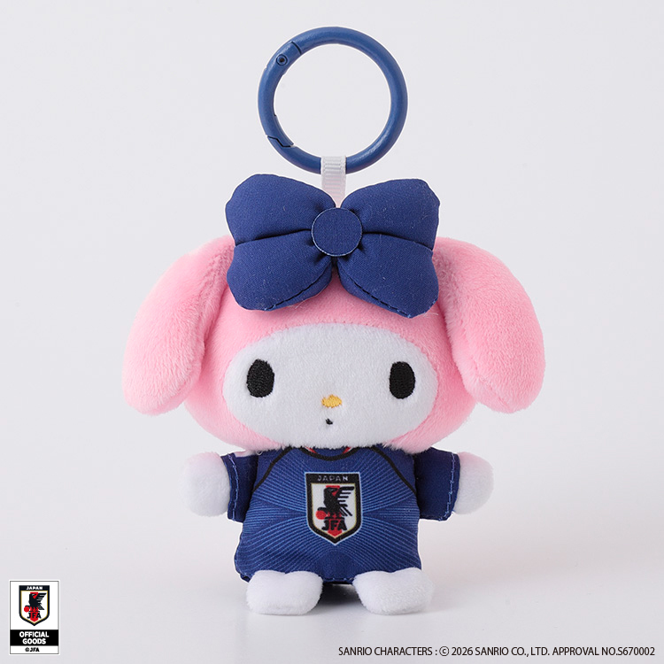 フィンガーマスコットサッカー日本代表Ver. 2026 | JFA STORE | 日本