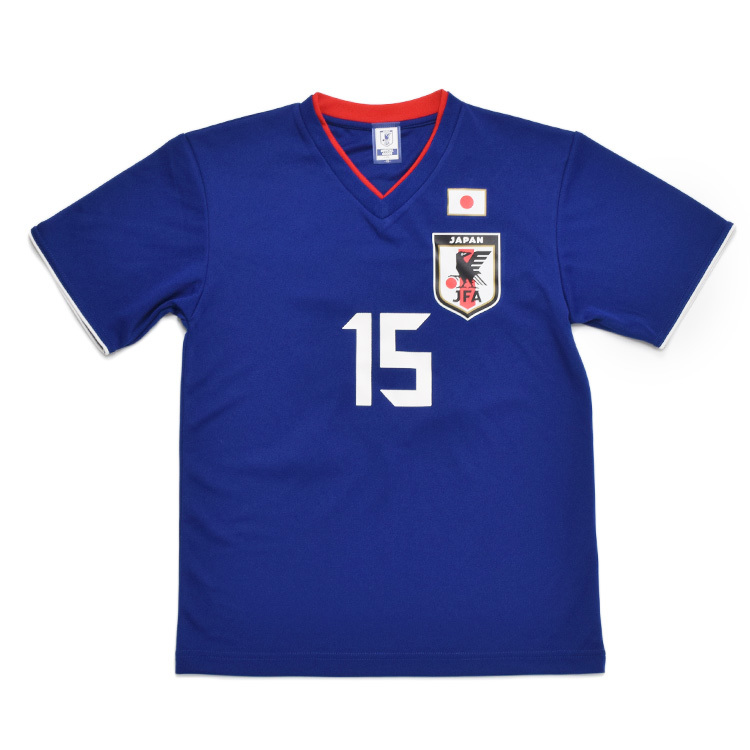 SALE・取り寄せ商品】プレーヤーズTシャツ | JFA STORE | 日本サッカー