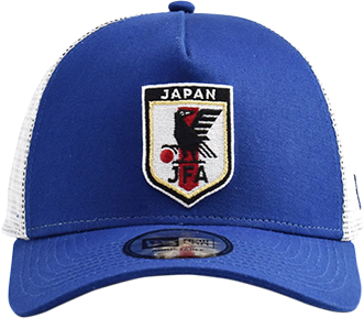 新品•未使用 NEWERA サッカー JFA JAPANオフィシャルグッズ