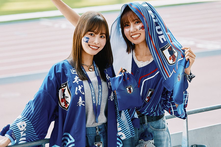STADIUM LINE Look 15