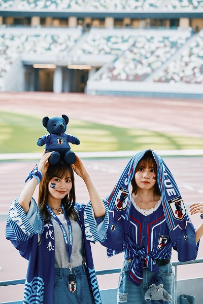 STADIUM LINE Look 17