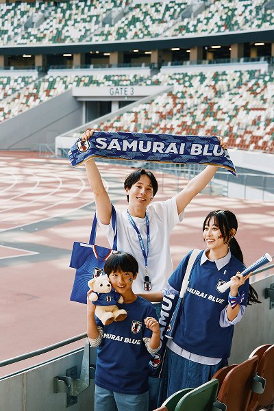 STADIUM LINE Look 2