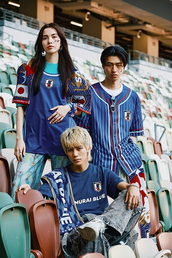 STADIUM LINE Look 22