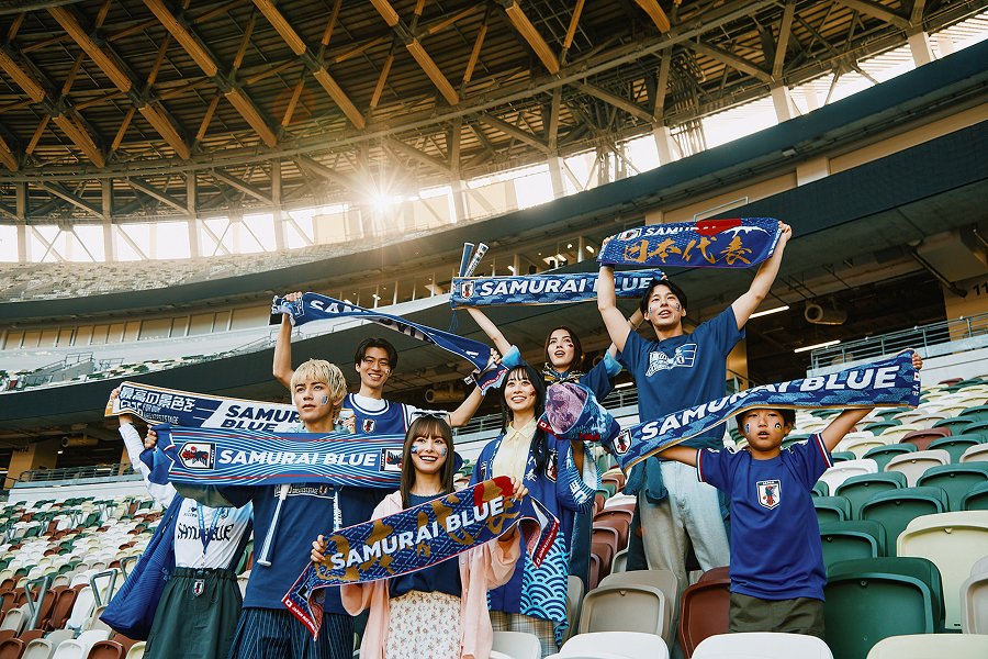 STADIUM LINE Look 7