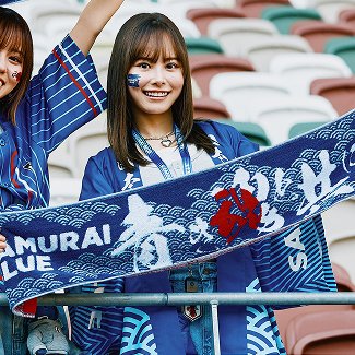 自分らしいブルーのスタイル（その1）