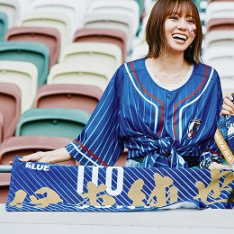 スタジアムで過ごすファン（その3）